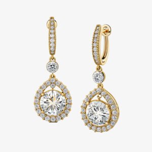 Gorgeous Aluminum Earrings